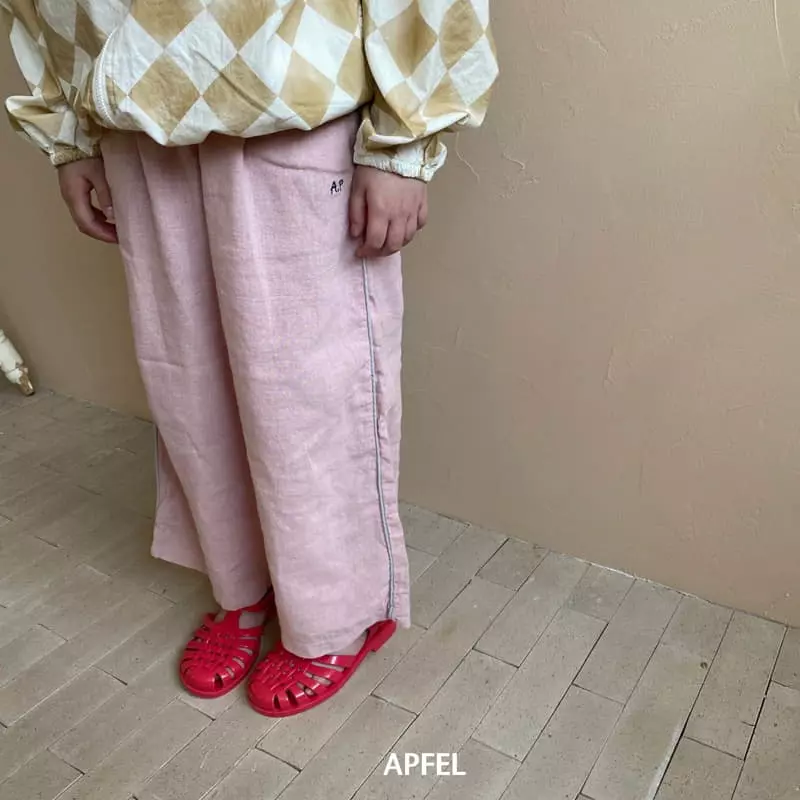 Apfel - Korean Children Fashion - #childofig - Li Chu Pants - 6