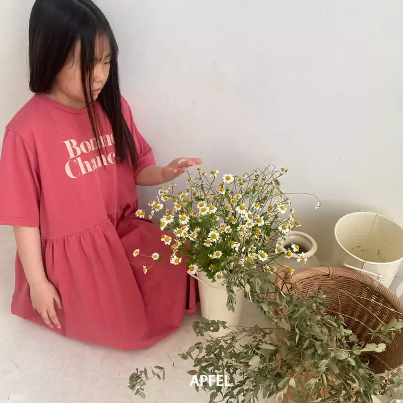 Apfel - Korean Children Fashion - #childofig - Alo One-piece - 5