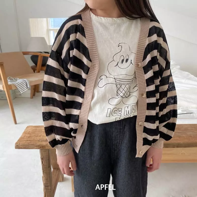 Apfel - Korean Children Fashion - #childrensboutique - Milk Tee - 9