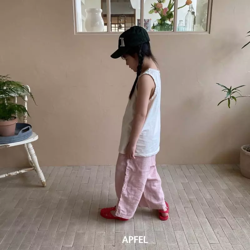 Apfel - Korean Children Fashion - #childrensboutique - Li Chu Pants - 8