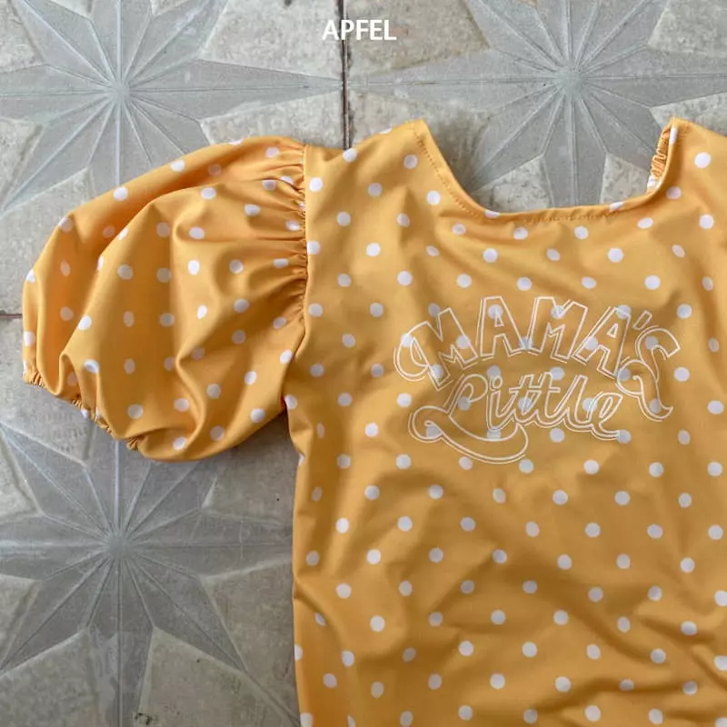Apfel - Korean Children Fashion - #childrensboutique - Alice Balloon Swimwear - 2