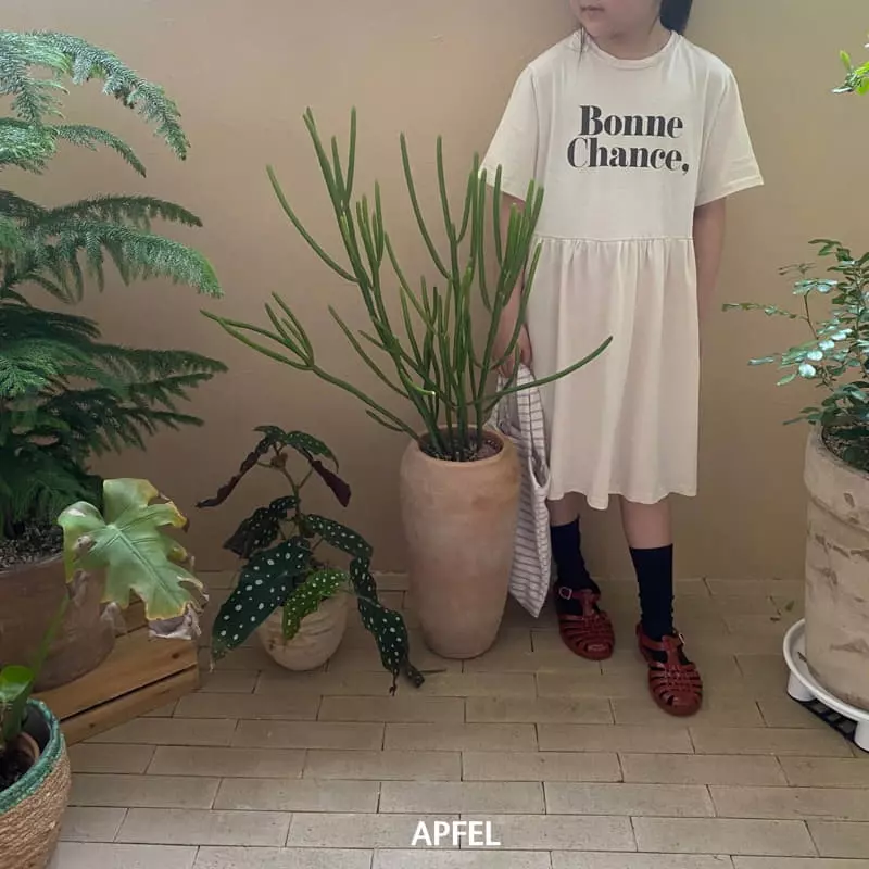 Apfel - Korean Children Fashion - #fashionkids - Alo One-piece - 9