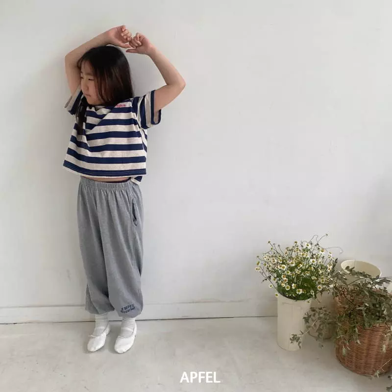 Apfel - Korean Children Fashion - #kidsshorts - MPT Pants - 3