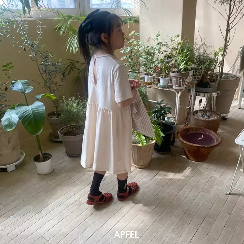 Apfel - Korean Children Fashion - #kidsstore - Alo One-piece - 11