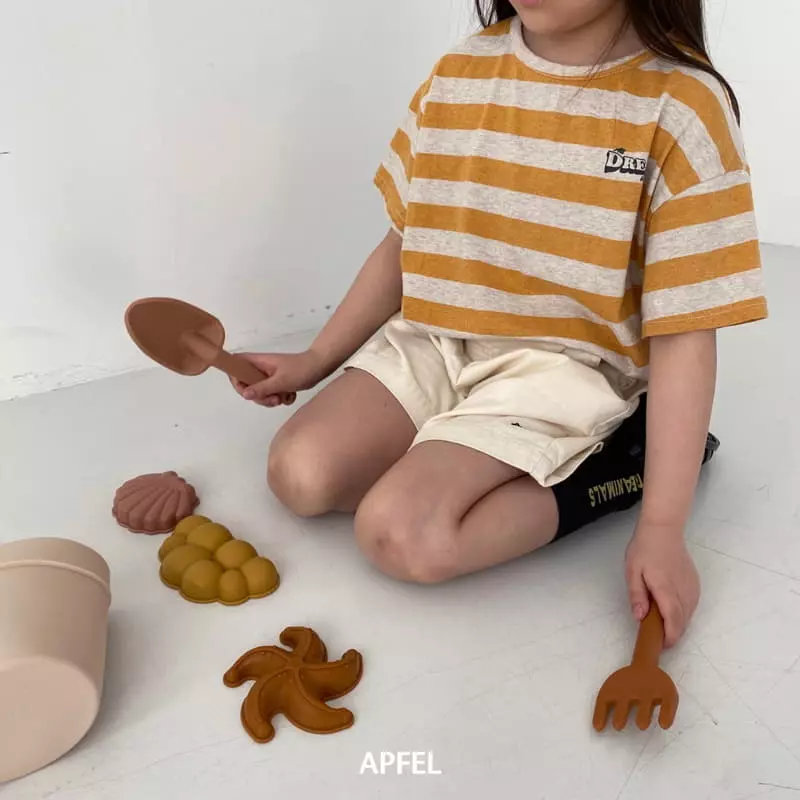 Apfel - Korean Children Fashion - #kidsstore - Dream Tee - 2