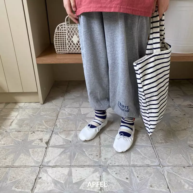 Apfel - Korean Children Fashion - #kidzfashiontrend - MPT Pants - 5
