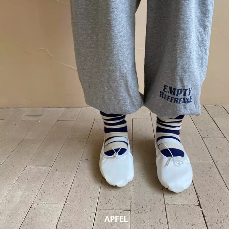 Apfel - Korean Children Fashion - #littlefashionista - MPT Pants - 7