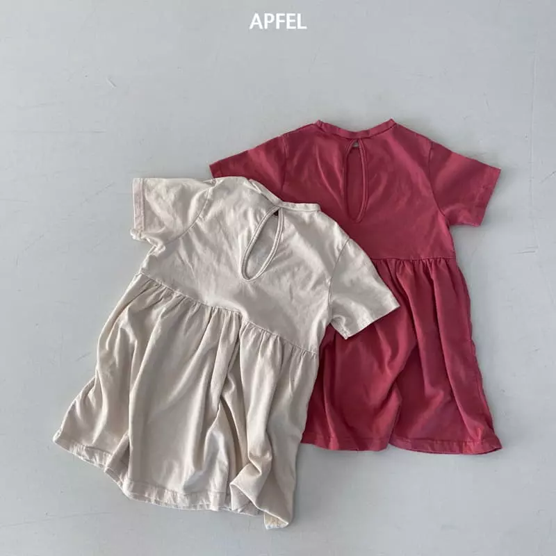 Apfel - Korean Children Fashion - #magicofchildhood - Alo One-piece