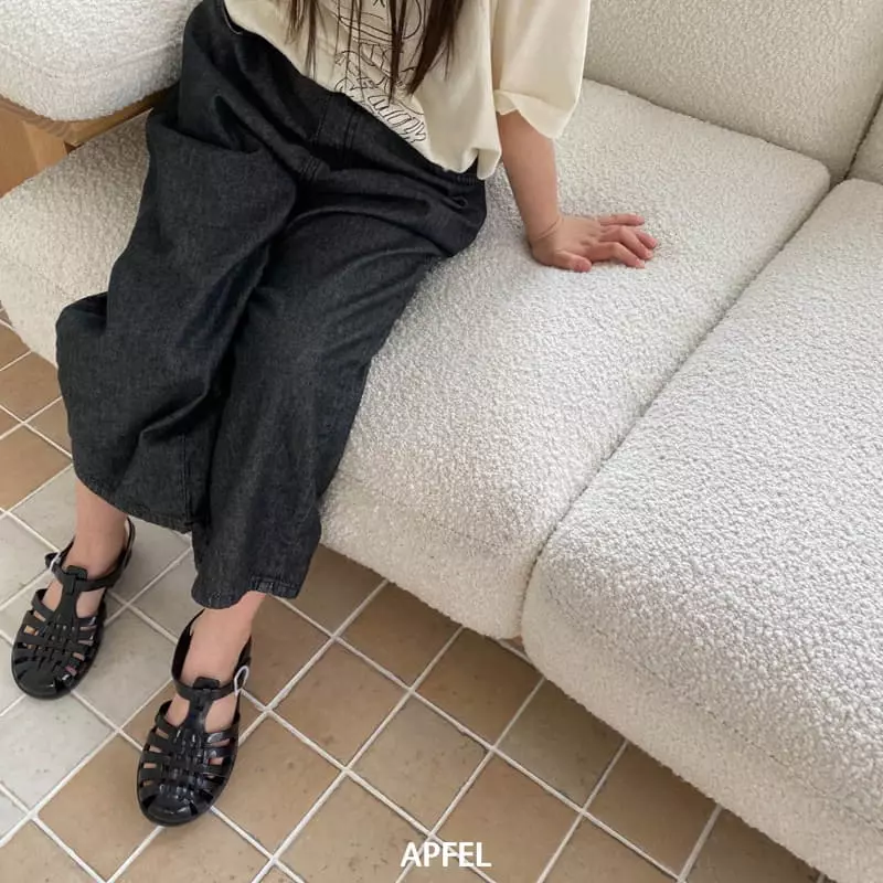 Apfel - Korean Children Fashion - #minifashionista - Ice Jeans - 12
