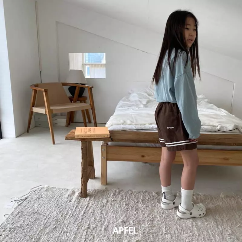 Apfel - Korean Children Fashion - #prettylittlegirls - Peanut Shorts - 11