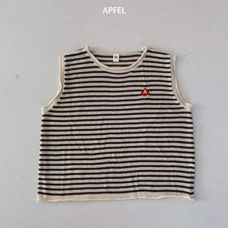 Apfel - Korean Children Fashion - #stylishchildhood - Santo Top Bottom Set - 2