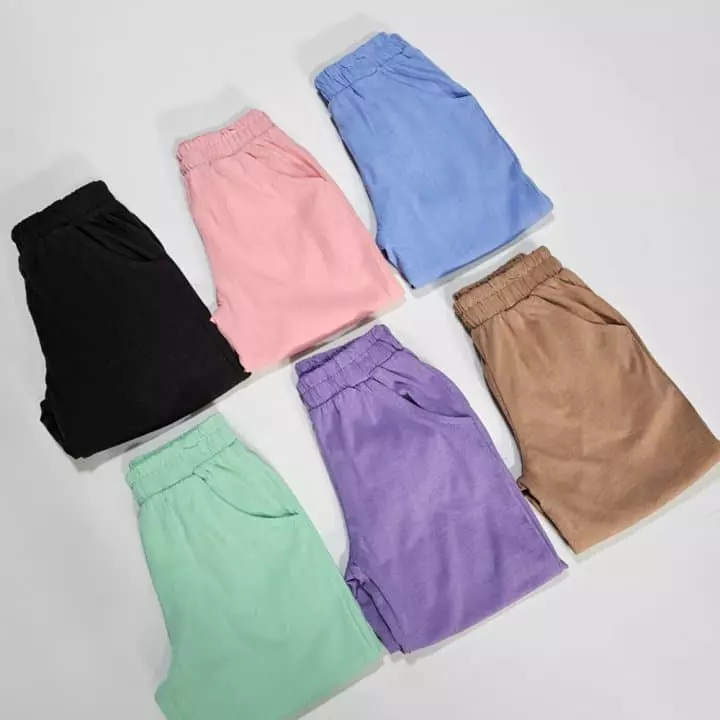 Applemint - Korean Children Fashion - #Kfashion4kids - Muzi Long Pants - 6