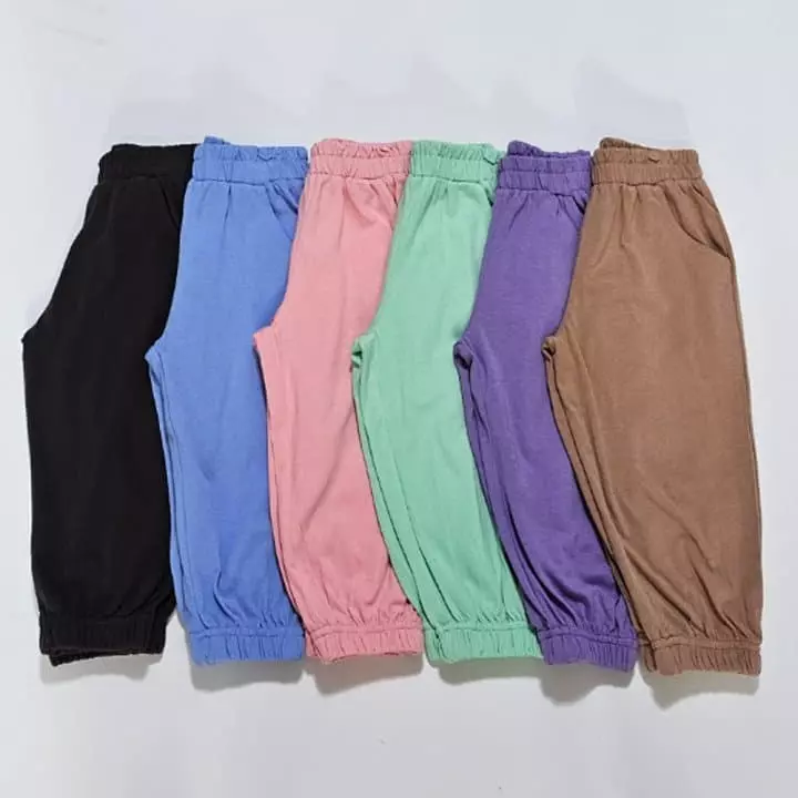 Applemint - Korean Children Fashion - #discoveringself - Muzi Long Pants