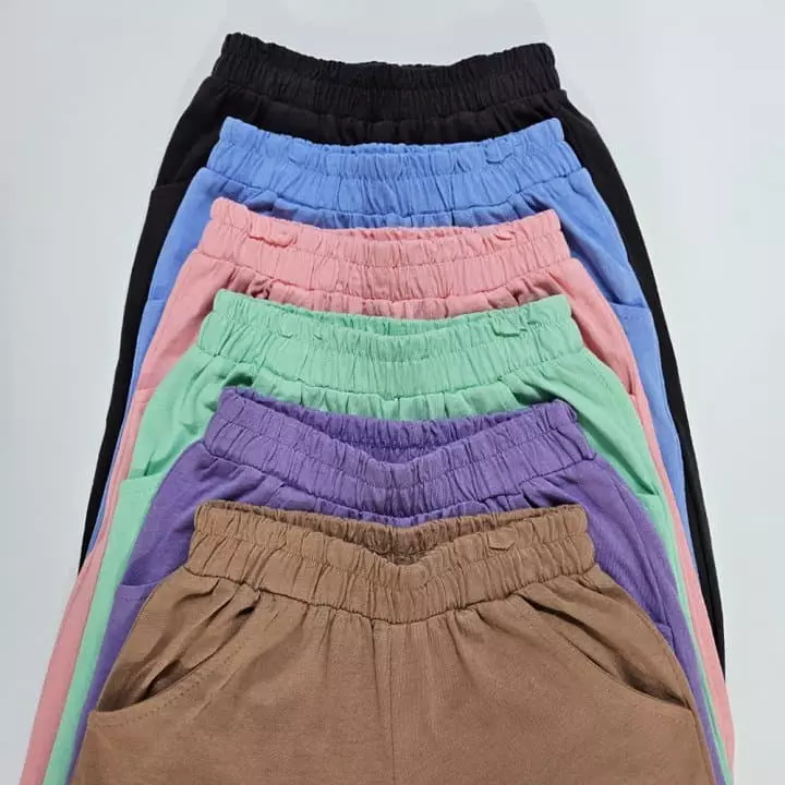 Applemint - Korean Children Fashion - #kidzfashiontrend - Muzi Long Pants - 5