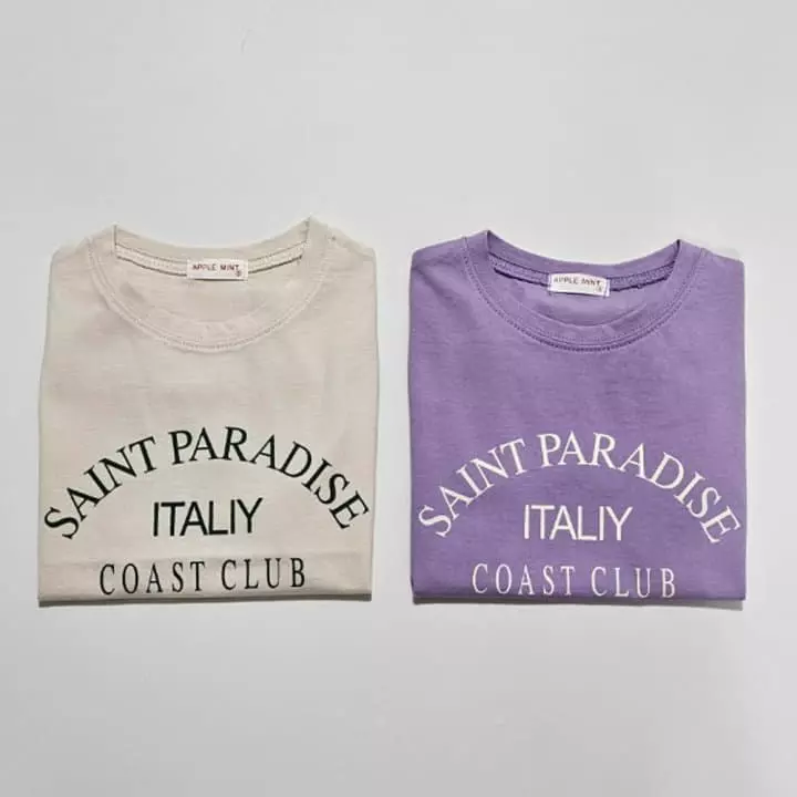 Applemint - Korean Children Fashion - #magicofchildhood - Paradise Tee