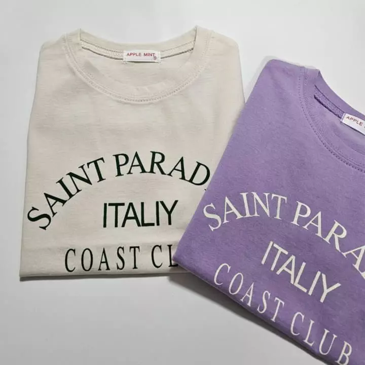 Applemint - Korean Children Fashion - #prettylittlegirls - Paradise Tee - 3