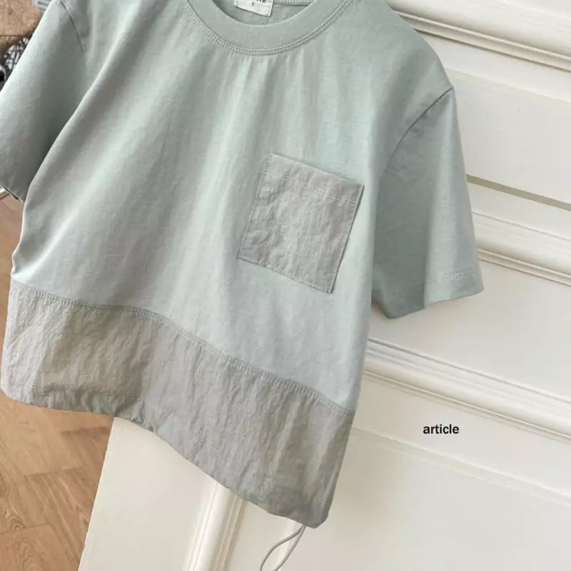 Article - Korean Children Fashion - #kidsshorts - Story Anorak - 5