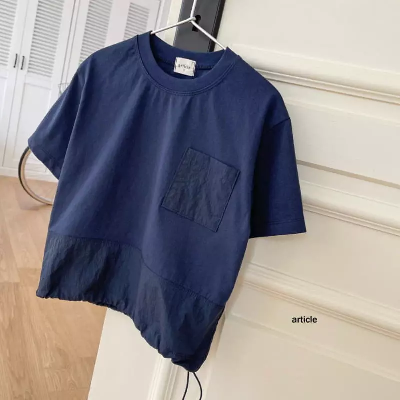 Article - Korean Children Fashion - #kidsstore - Story Anorak - 6