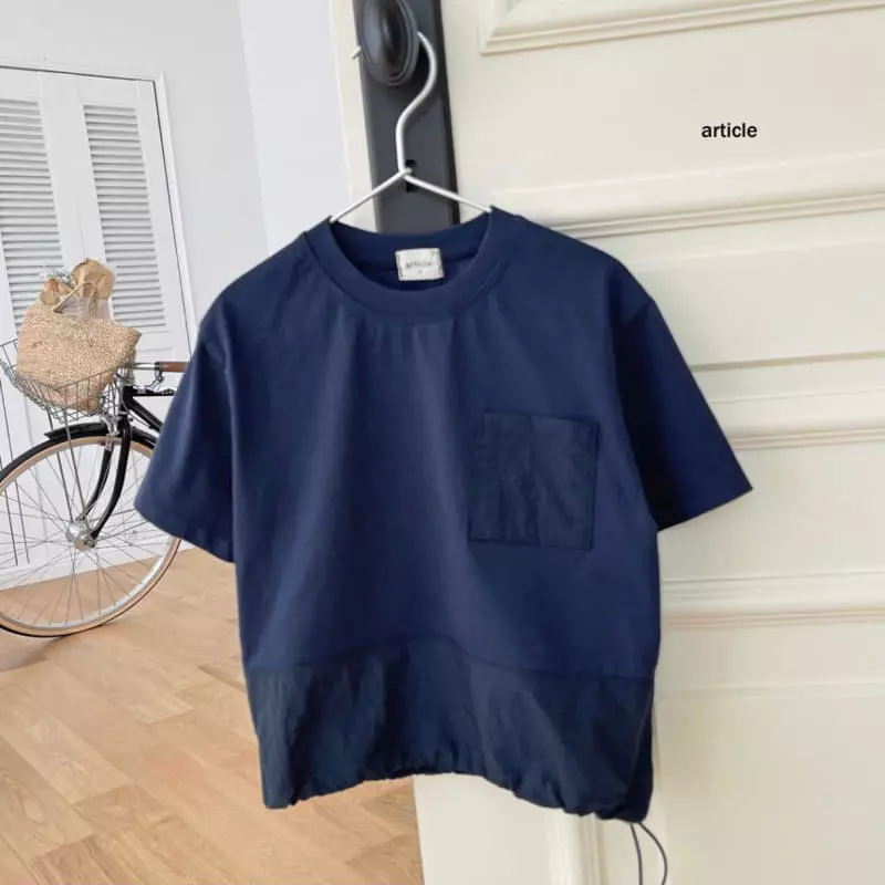 Article - Korean Children Fashion - #kidzfashiontrend - Story Anorak - 7
