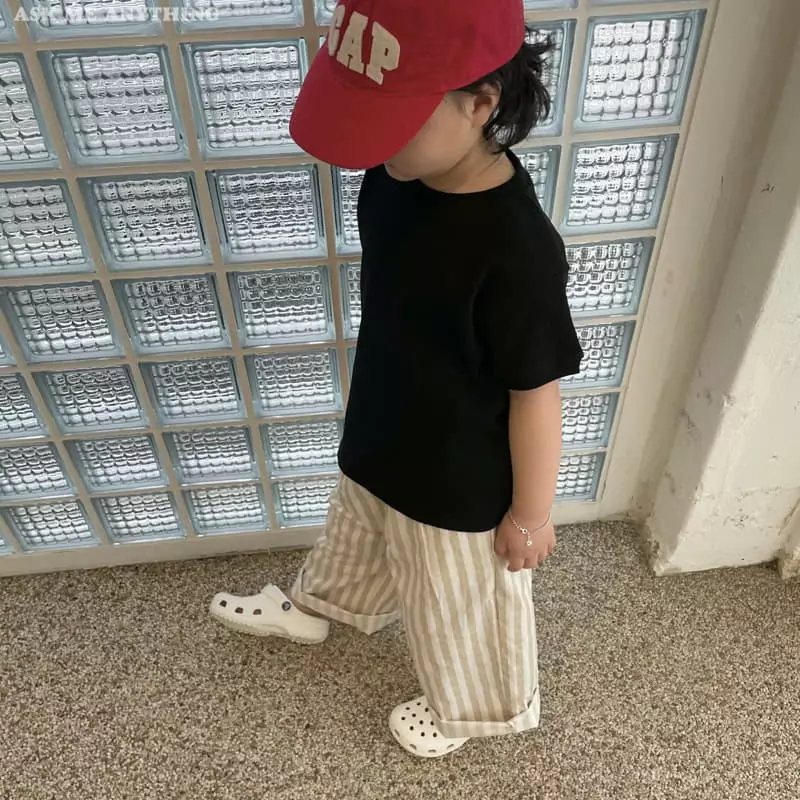 Ask Me Anything - Korean Children Fashion - #Kfashion4kids - Local Pants - 9
