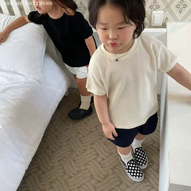 Ask Me Anything - Korean Children Fashion - #childofig - Heart Swim Pants - 7