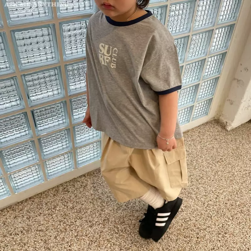 Ask Me Anything - Korean Children Fashion - #childrensboutique - Surfer Tee - 11