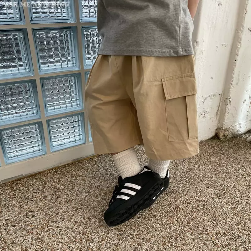 Ask Me Anything - Korean Children Fashion - #designkidswear - Cargo Pants