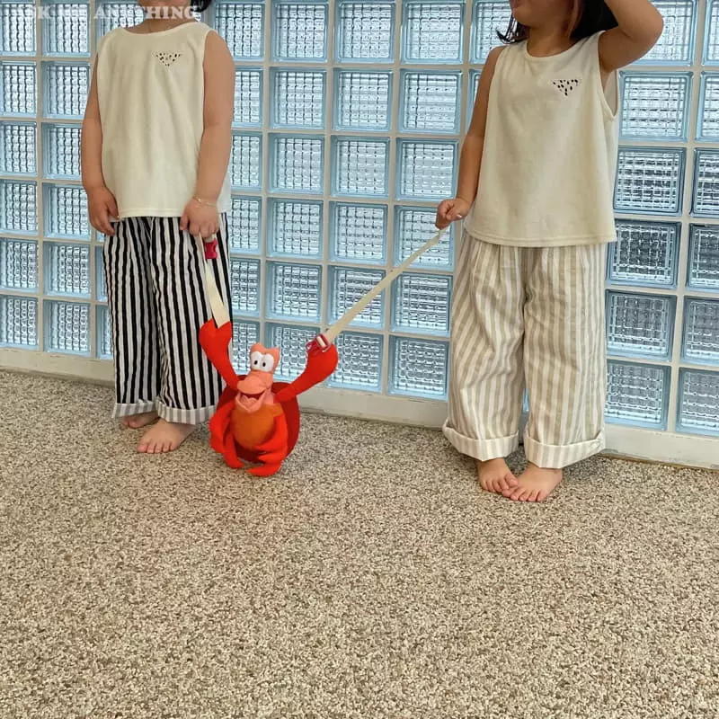 Ask Me Anything - Korean Children Fashion - #fashionkids - Local Pants - 5