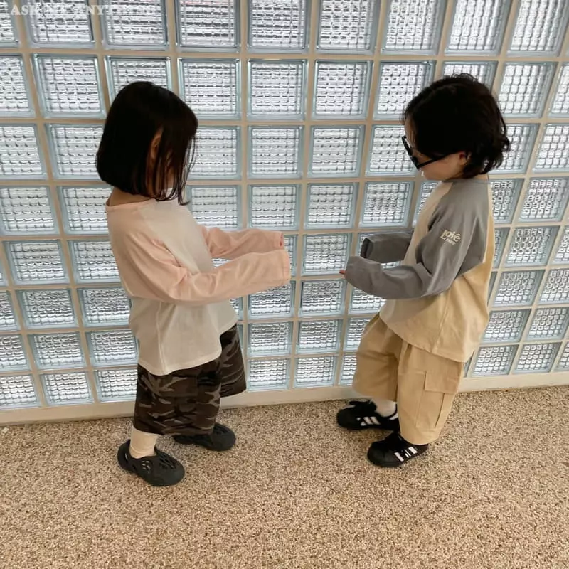 Ask Me Anything - Korean Children Fashion - #fashionkids - Cargo Pants - 3