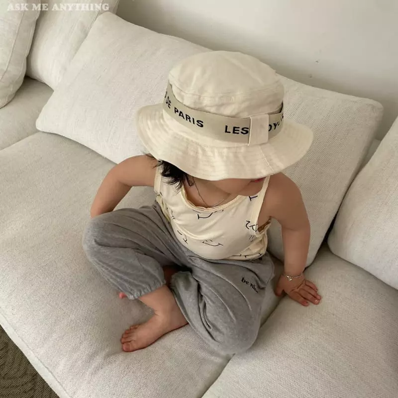 Ask Me Anything - Korean Children Fashion - #kidsshorts - Nice Pants - 5
