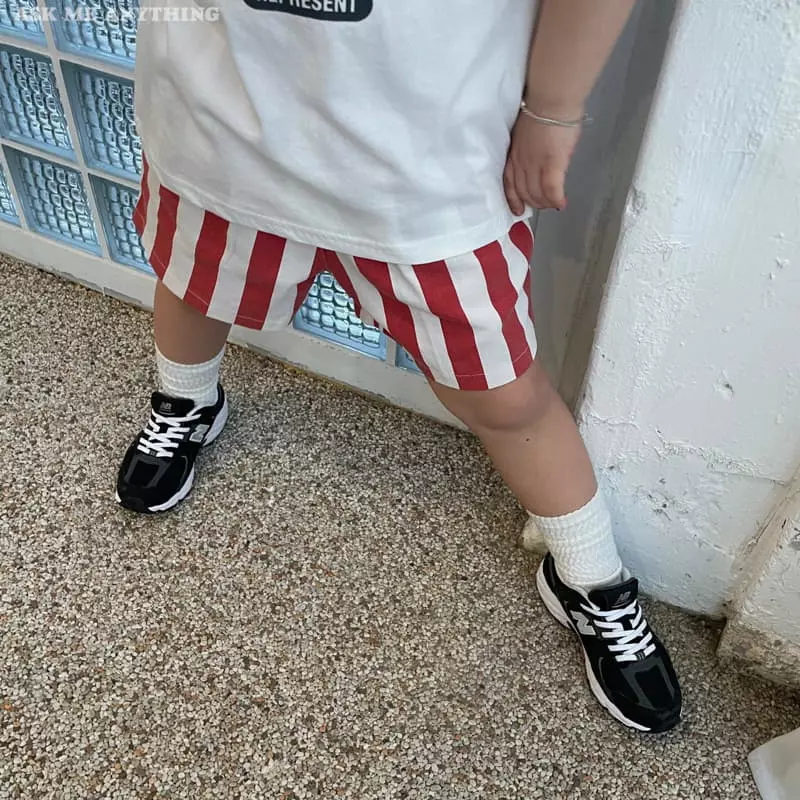 Ask Me Anything - Korean Children Fashion - #kidsshorts - Another Shorts - 2