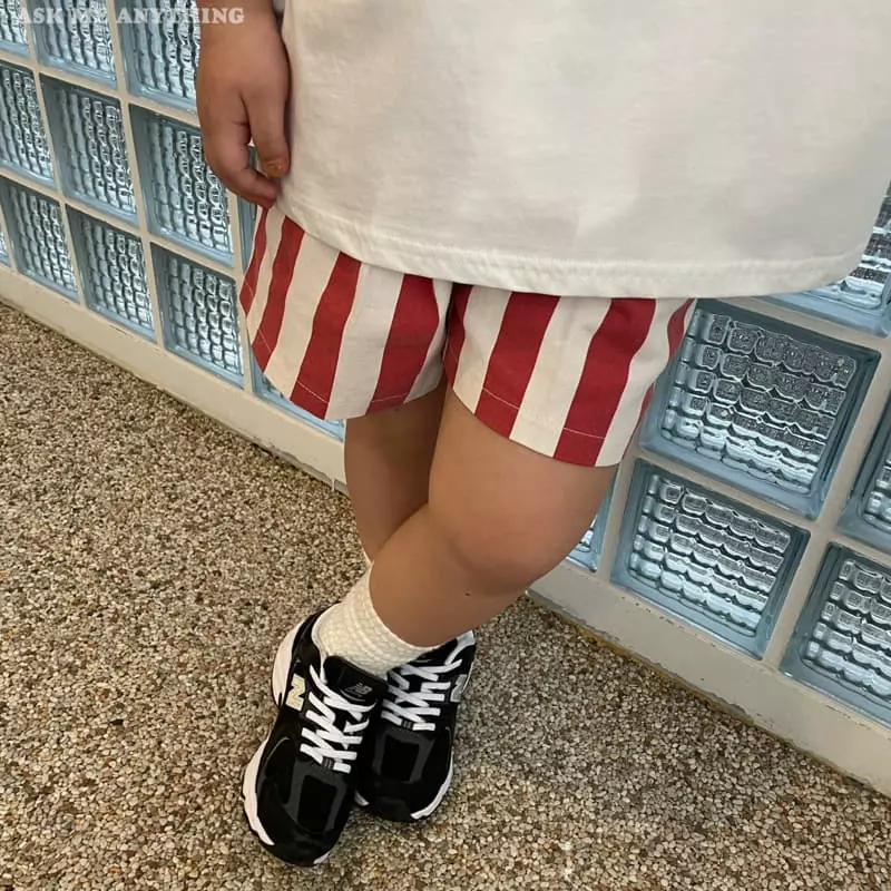 Ask Me Anything - Korean Children Fashion - #kidsstore - Another Shorts - 3