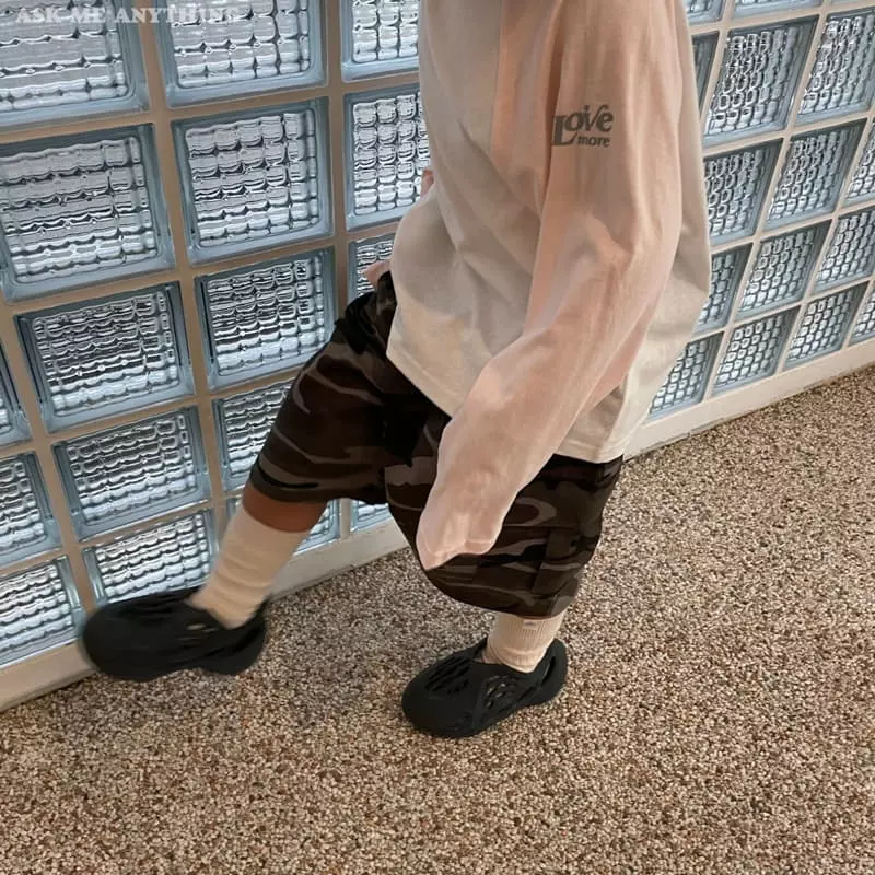 Ask Me Anything - Korean Children Fashion - #kidzfashiontrend - Cargo Pants - 6