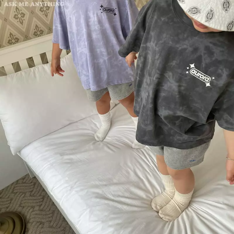 Ask Me Anything - Korean Children Fashion - #kidzfashiontrend - Day SHORts - 3