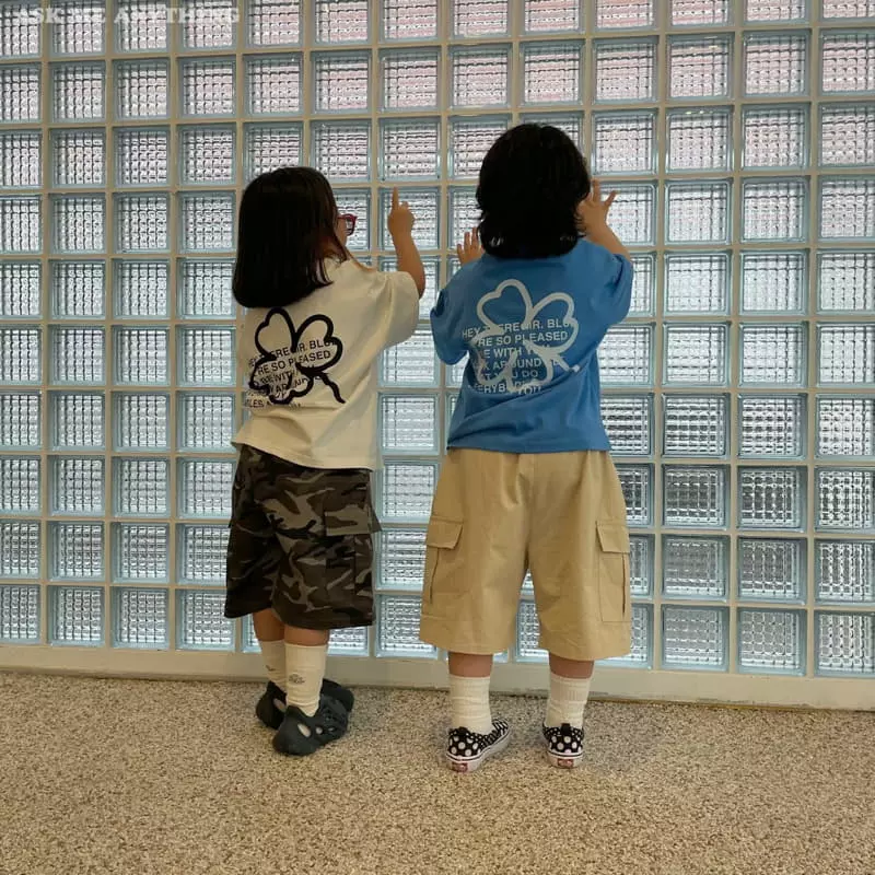 Ask Me Anything - Korean Children Fashion - #littlefashionista - Cargo Pants - 8