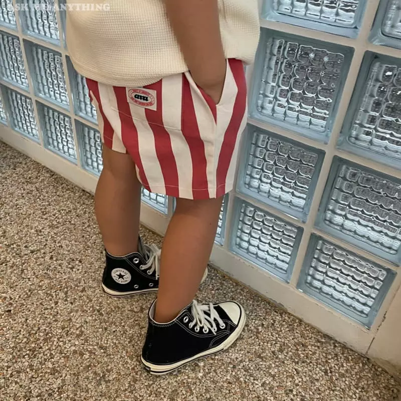 Ask Me Anything - Korean Children Fashion - #magicofchildhood - Another Shorts - 7