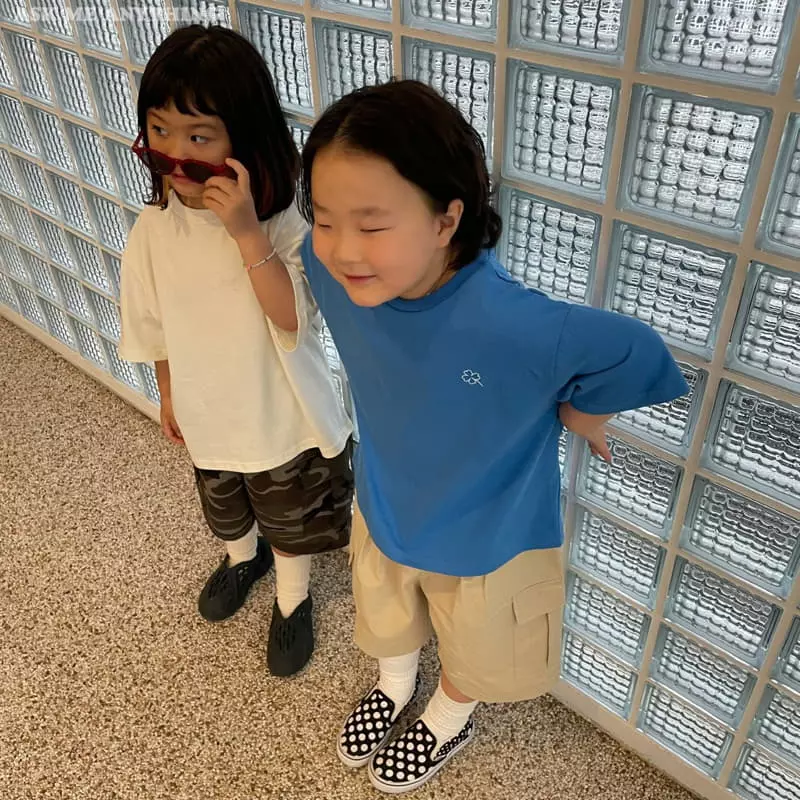 Ask Me Anything - Korean Children Fashion - #minifashionista - Cargo Pants - 10