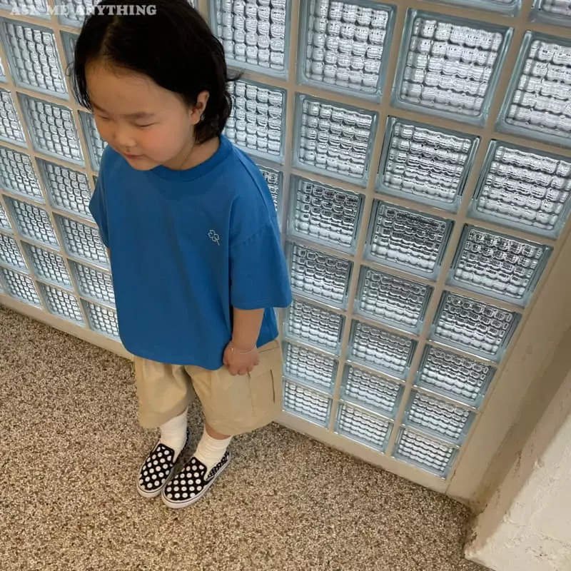 Ask Me Anything - Korean Children Fashion - #prettylittlegirls - Cargo Pants - 11