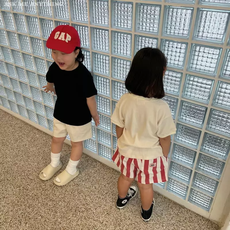 Ask Me Anything - Korean Children Fashion - #prettylittlegirls - Another Shorts - 9