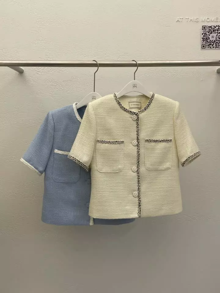 Atthismoment - Korean Women Fashion - #womensfashion - Ponny Twid Jacket - 9
