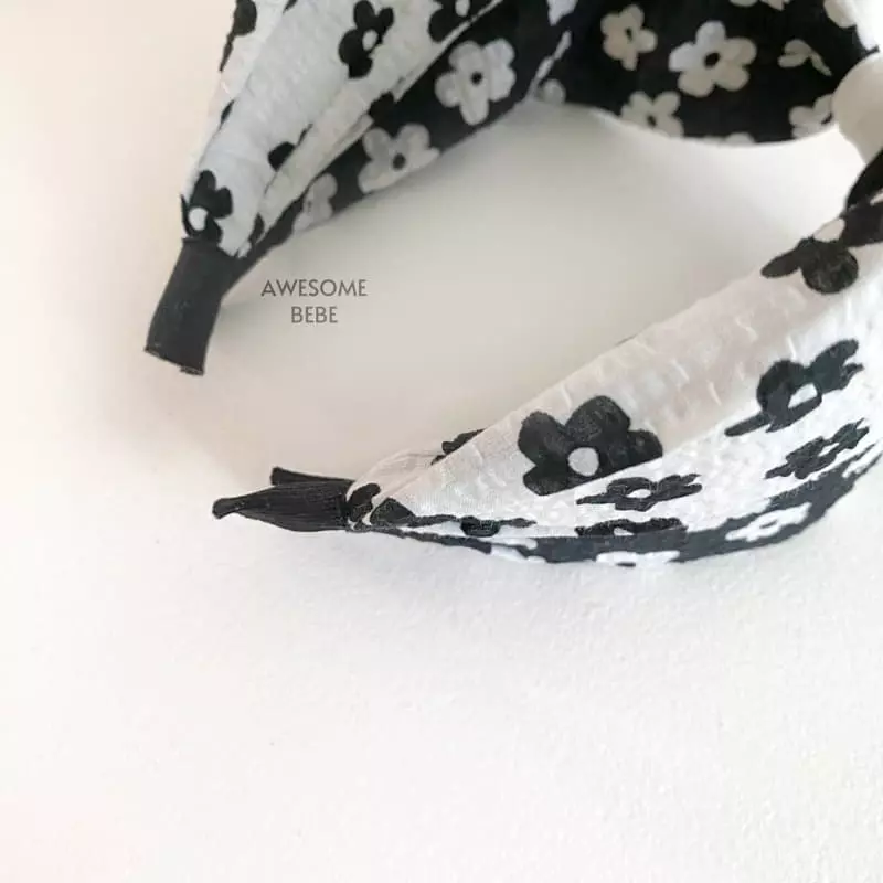 Awesome Bebe - Korean Children Fashion - #childofig - Small Flower One-piece - 12
