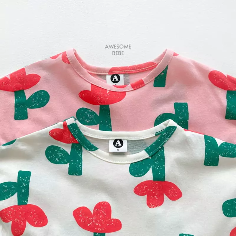 Awesome Bebe - Korean Children Fashion - #childofig - Garden One-piece - 10