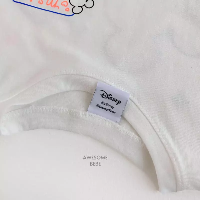 Awesome Bebe - Korean Children Fashion - #childofig - Neon M Tee - 11