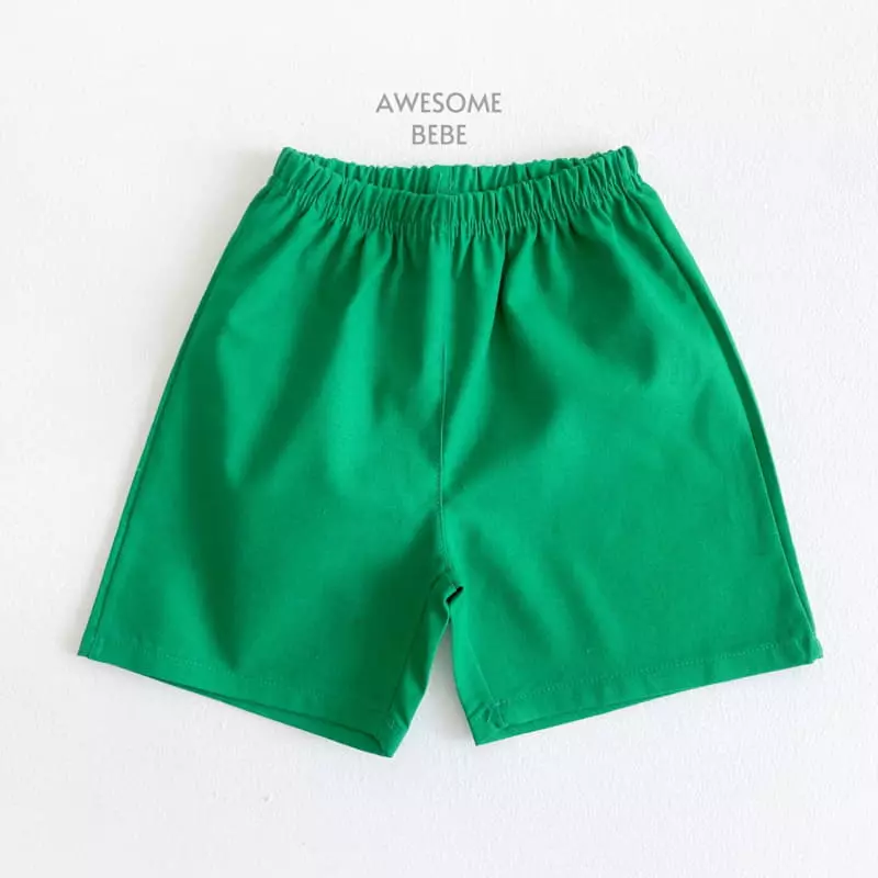 Awesome Bebe - Korean Children Fashion - #childrensboutique - Tiger Top Bottom Set - 10