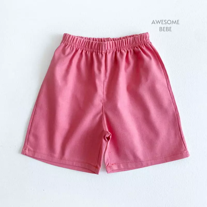 Awesome Bebe - Korean Children Fashion - #designkidswear - Tiger Top Bottom Set - 11