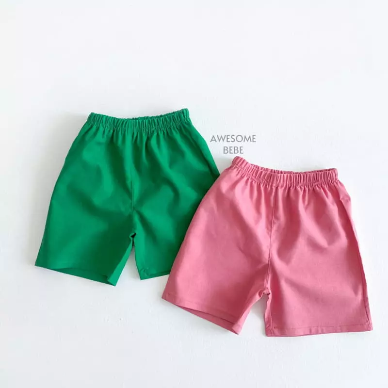 Awesome Bebe - Korean Children Fashion - #discoveringself - Tiger Top Bottom Set - 12