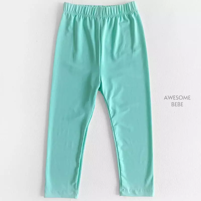 Awesome Bebe - Korean Children Fashion - #kidsshorts - D Rashguard Set - 8