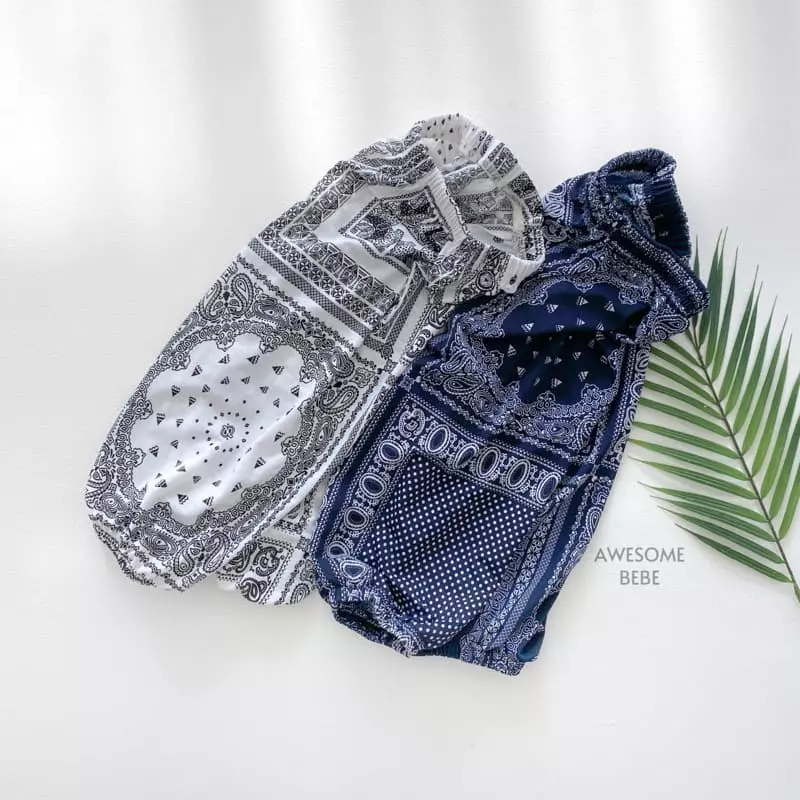 Awesome Bebe - Korean Children Fashion - #kidzfashiontrend - Paiselt Pants - 8