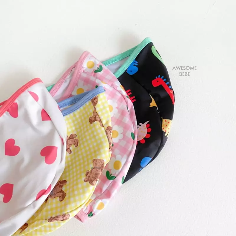Awesome Bebe - Korean Children Fashion - #kidzfashiontrend - Colorful Rashguard - 11