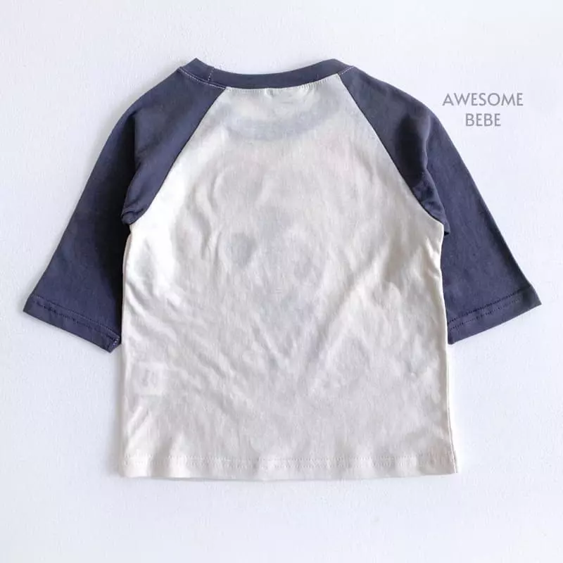 Awesome Bebe - Korean Children Fashion - #littlefashionista - M Tee - 5